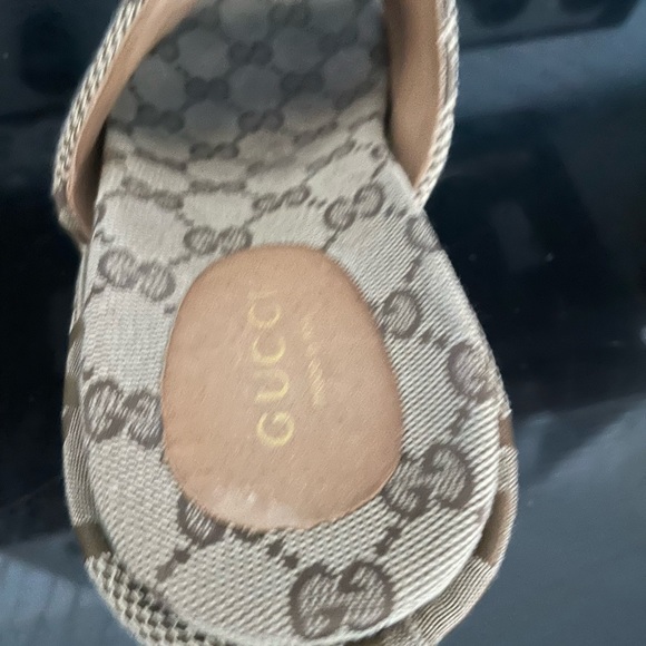 GUCCI platform slides 39 - Picture 5 of 5